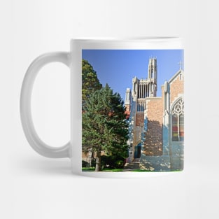 Holy Cross Abbey Study 2 Mug